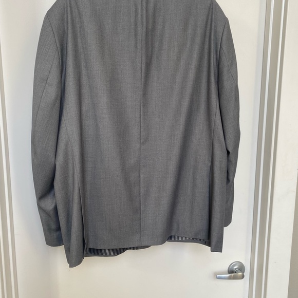 Gray Suit Coat NWT - Picture 8 of 8